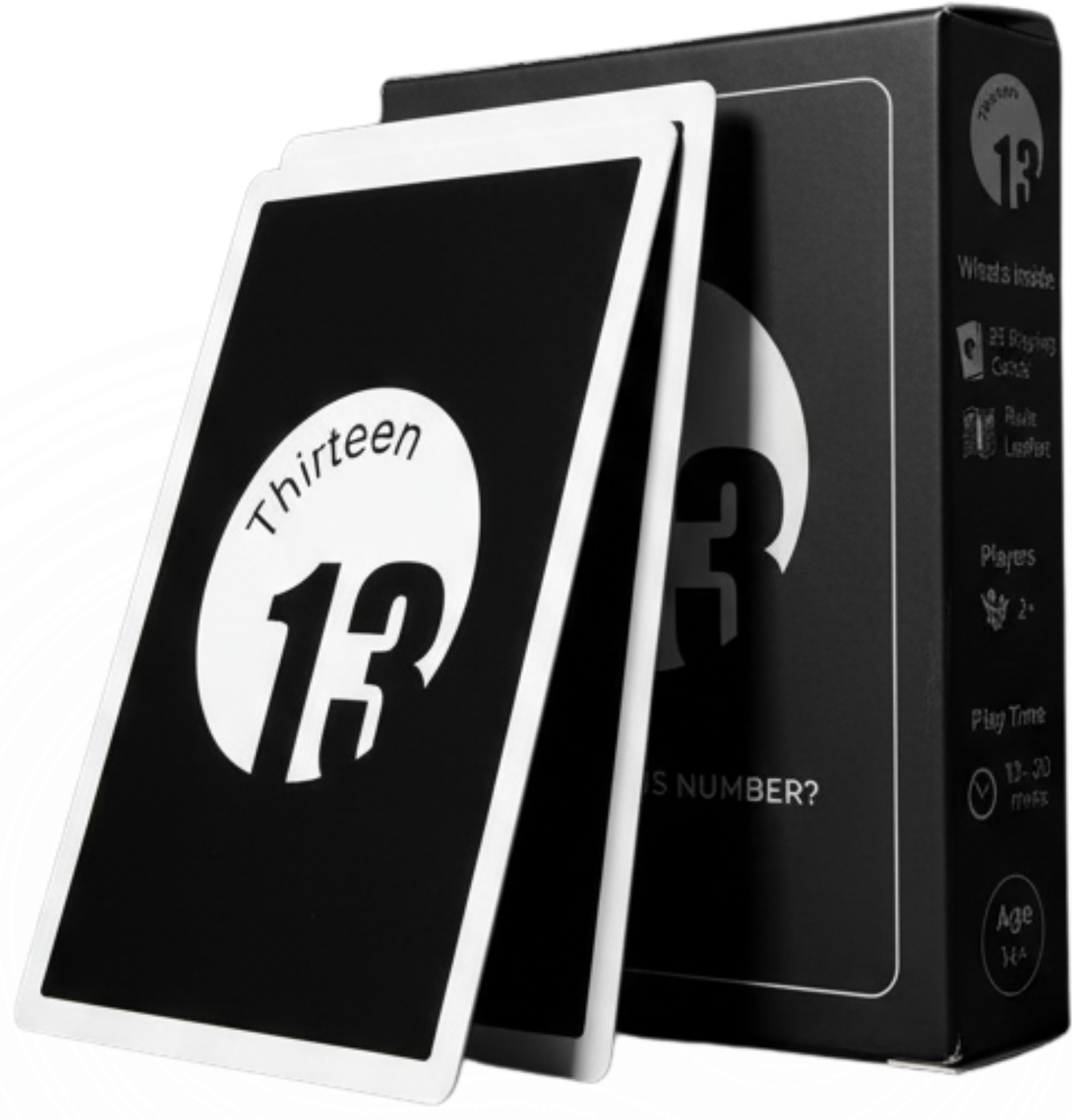Thirteen - Reach 13. Win the Night.